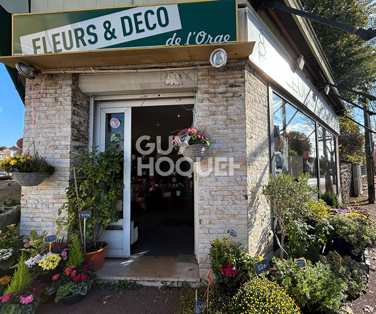 A VENDRE - Fonds de commerce à Savigny GARE