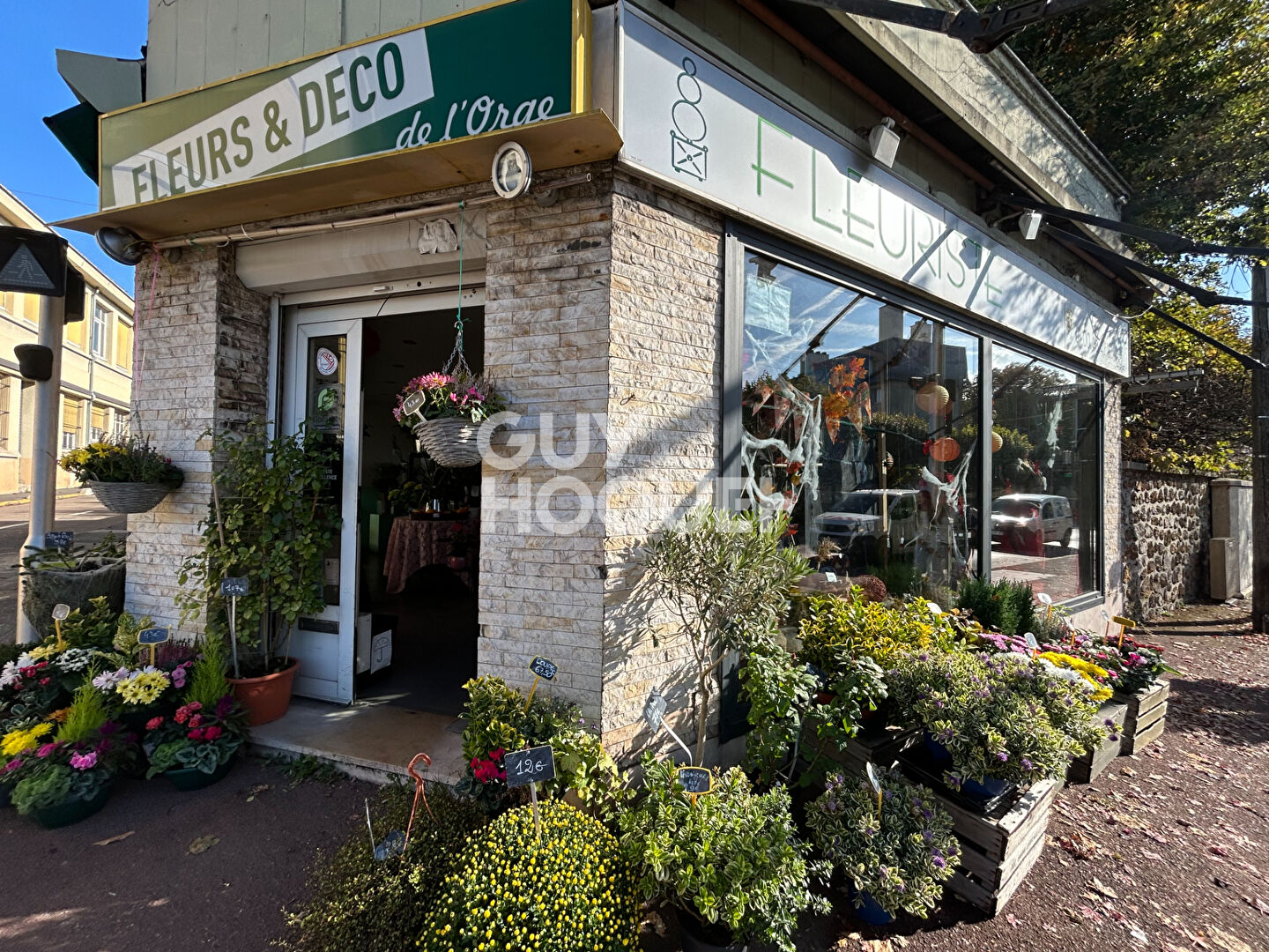 A VENDRE - Fonds de commerce à Savigny GARE