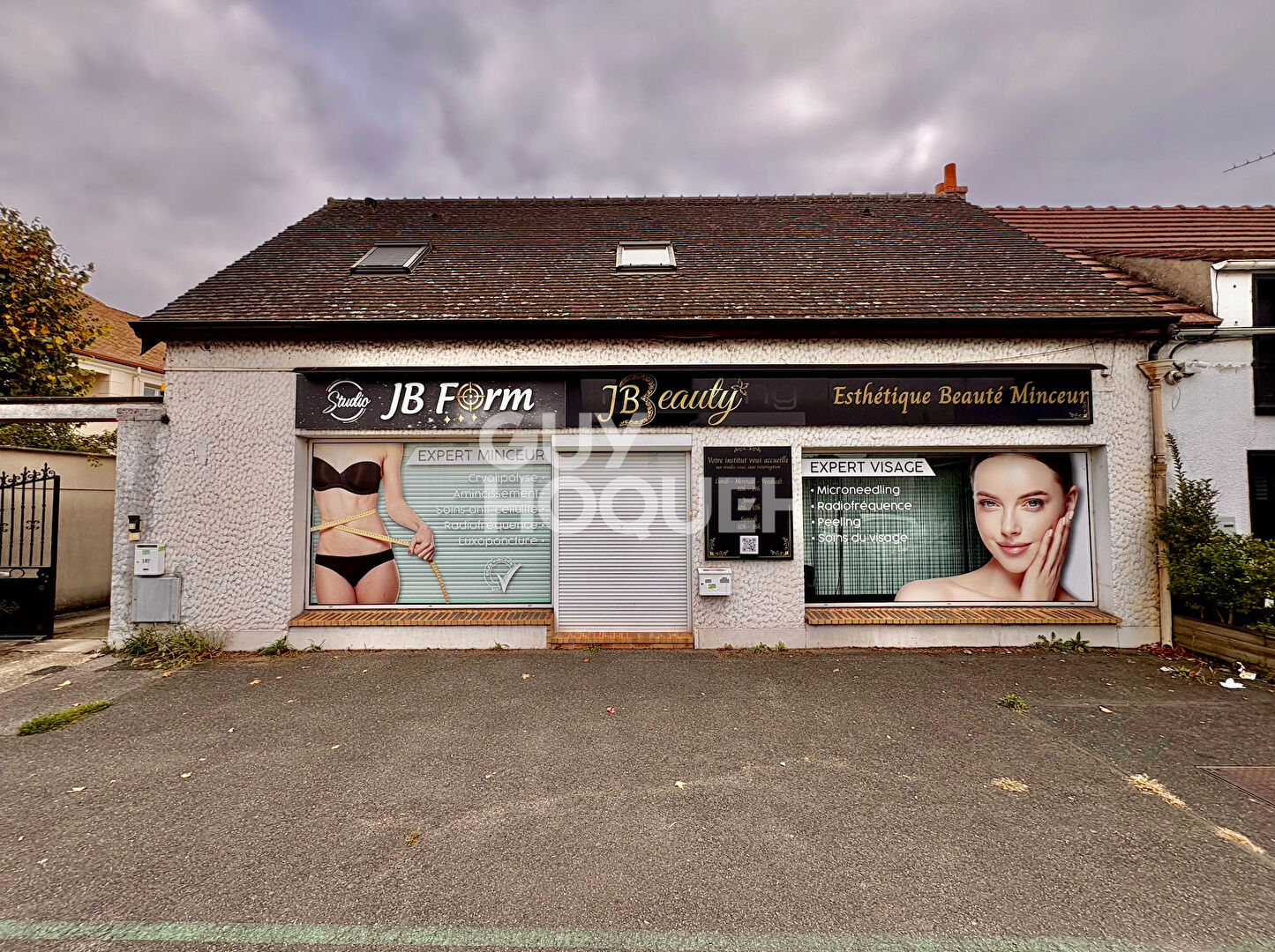 Immeuble Ste Genevieve Des Bois -140 m2