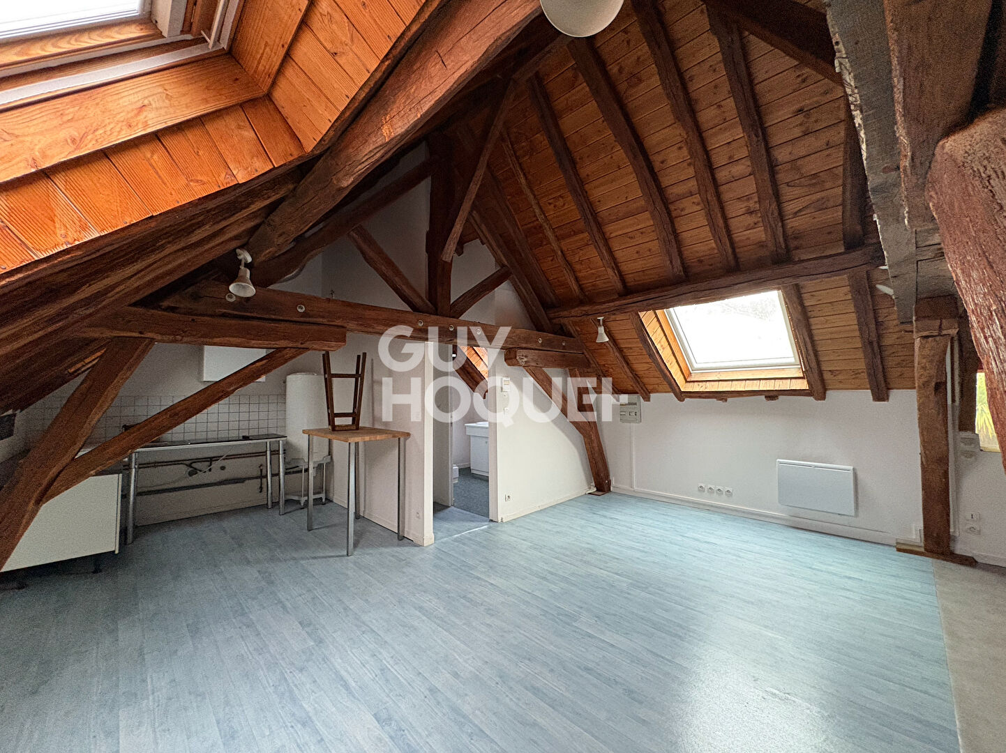 Immeuble Ste Genevieve Des Bois -140 m2