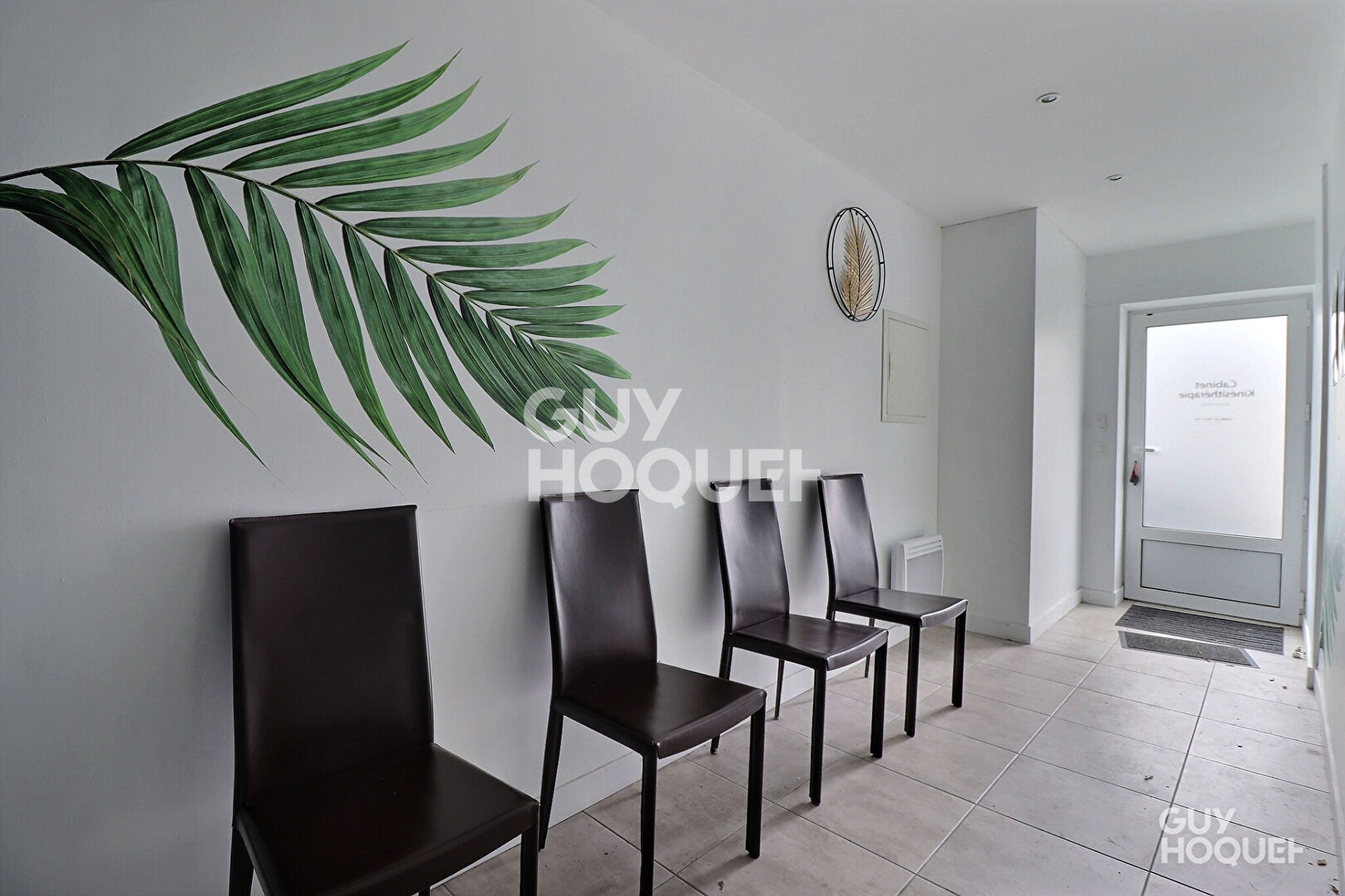 VENTE LOCAL PROFESSIONNEL - 50,77m2