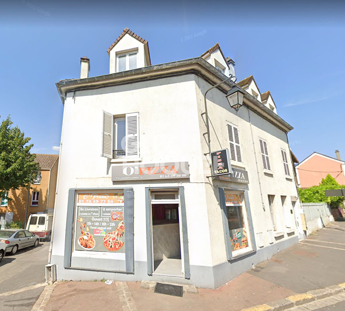VENTE LOCAL PROFESSIONNEL - 50,77m2