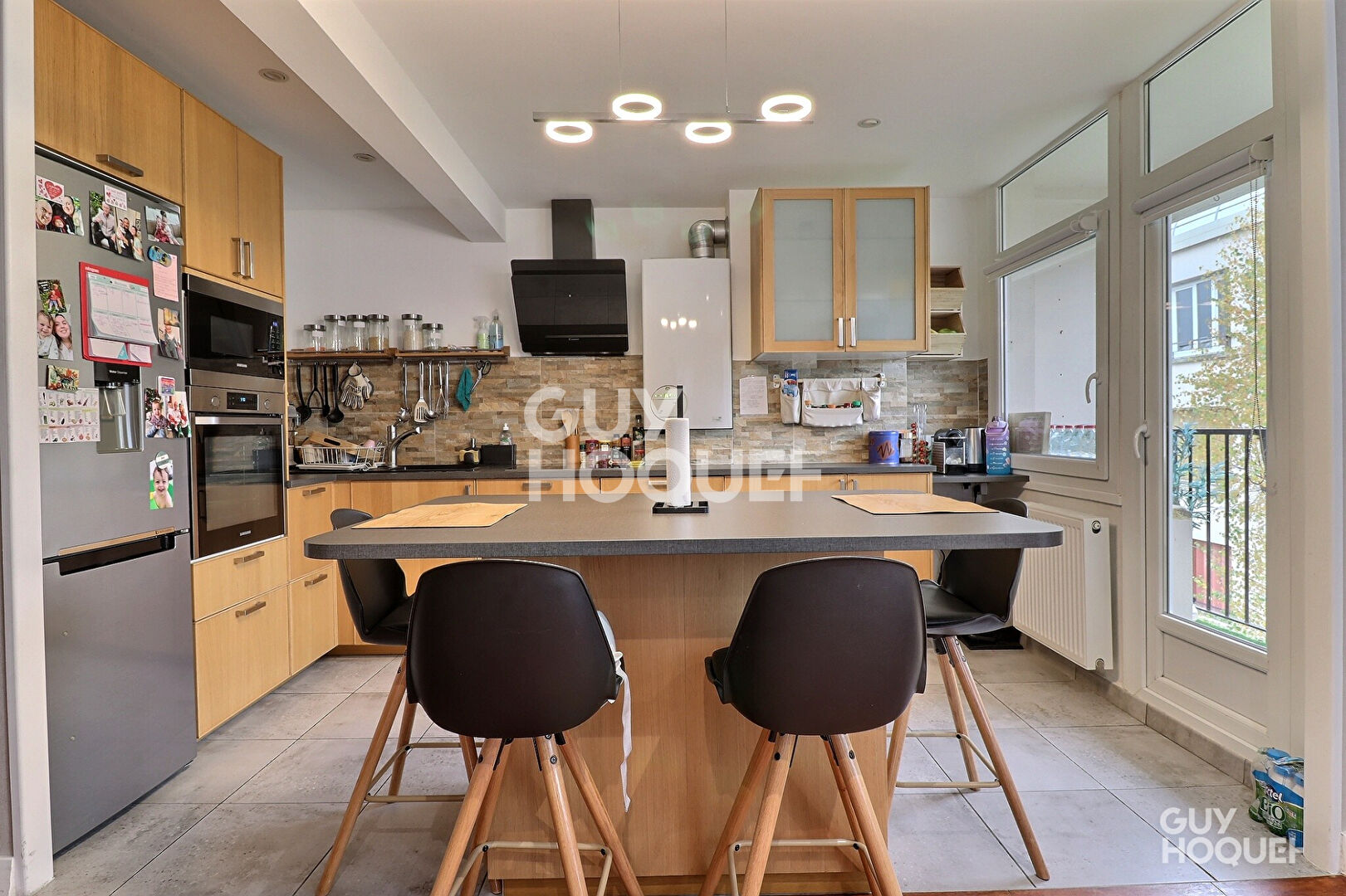 Appartement Ste Genevieve Des Bois 3 pièce(s) 71.88 m2