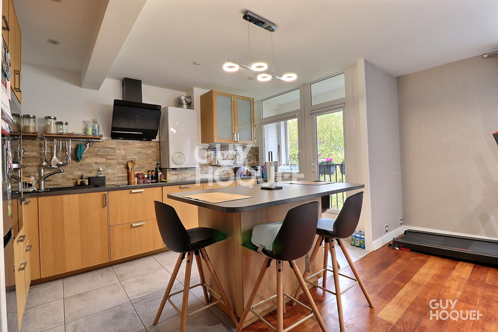 Appartement Ste Genevieve Des Bois 3 pièce(s) 71.88 m2