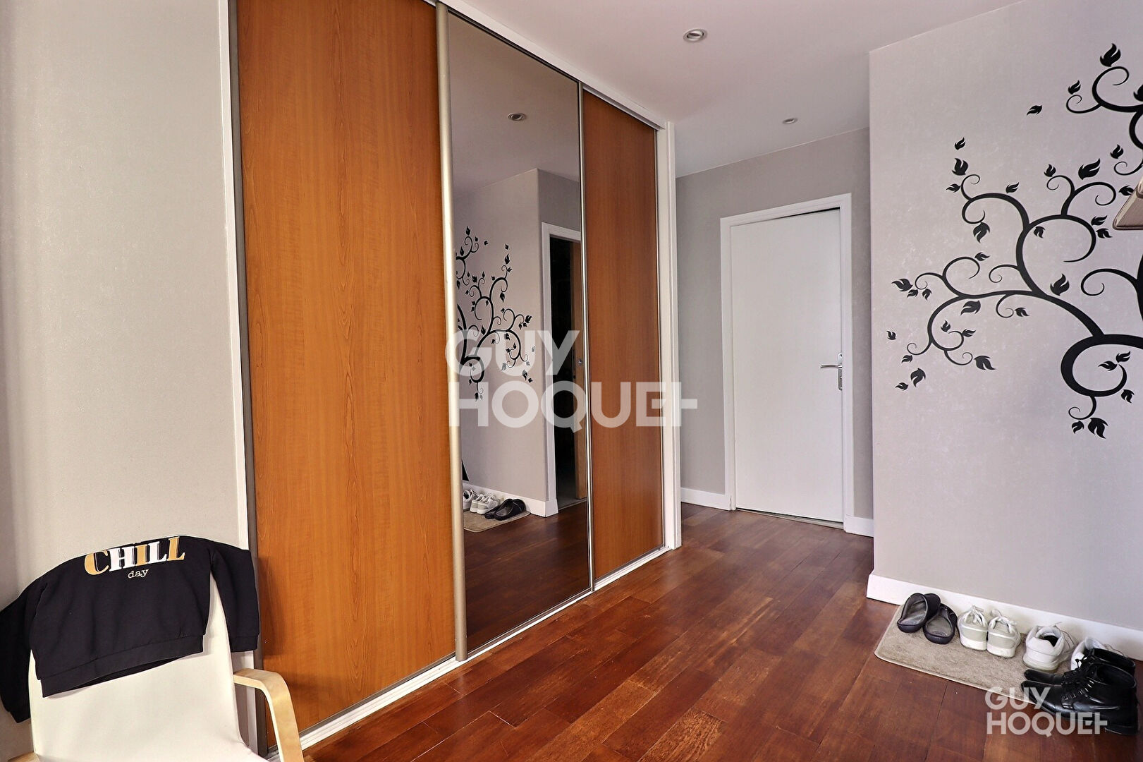 Appartement Ste Genevieve Des Bois 3 pièce(s) 71.88 m2