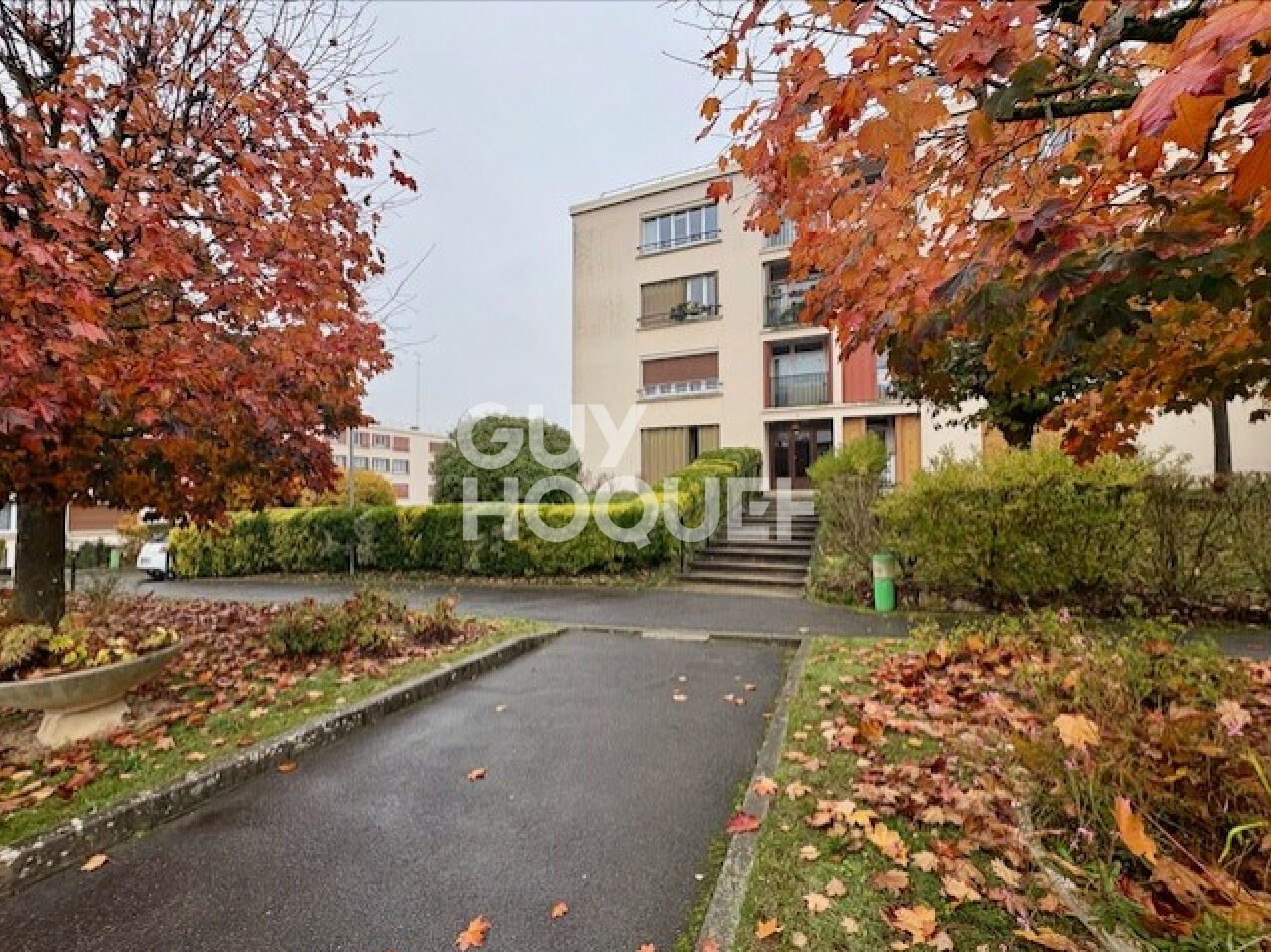Appartement Ste Genevieve Des Bois 3 pièce(s) 71.88 m2
