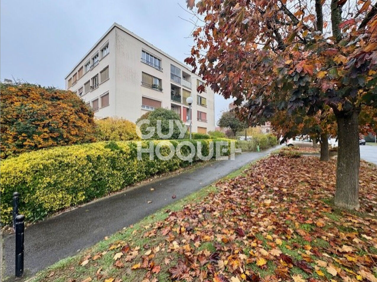 Appartement Ste Genevieve Des Bois 3 pièce(s) 71.88 m2