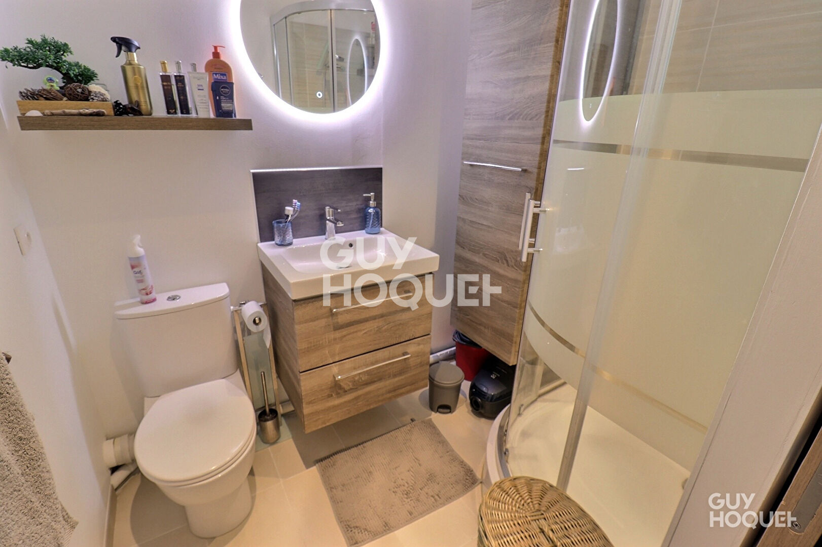 Appartement Sainte Genevieve Des Bois 2 pièce(s)