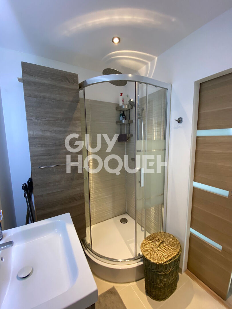 Appartement Sainte Genevieve Des Bois 2 pièce(s)