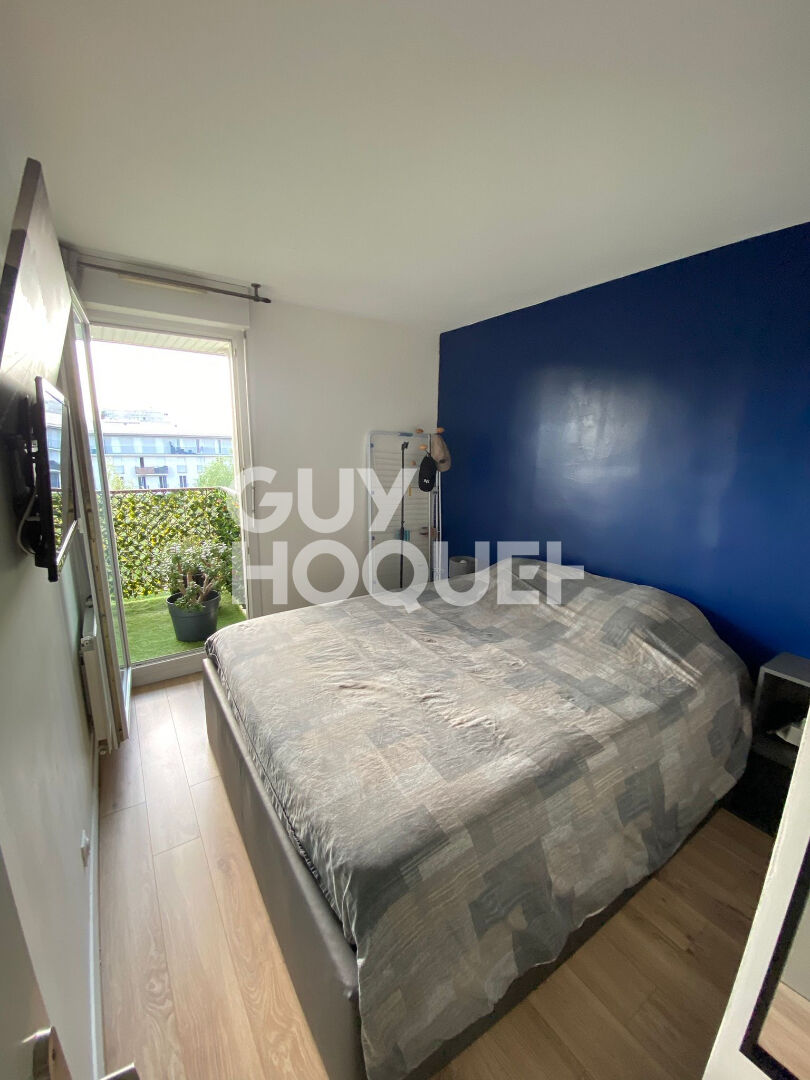 Appartement Sainte Genevieve Des Bois 2 pièce(s)