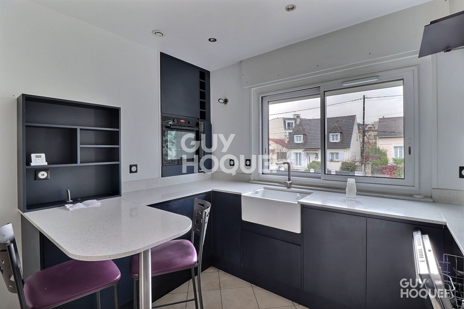 Maison Sainte Genevieve Des Bois 6 pièces 156 m2