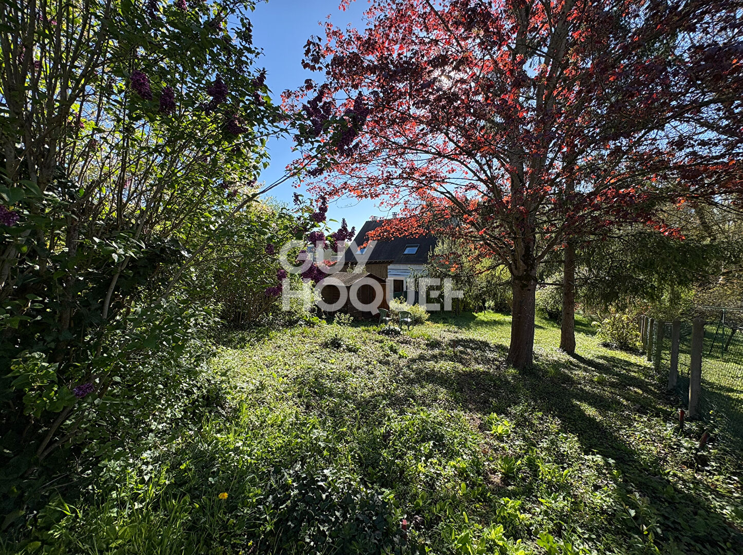 Terrain Villiers Sur Orge 546 m2
