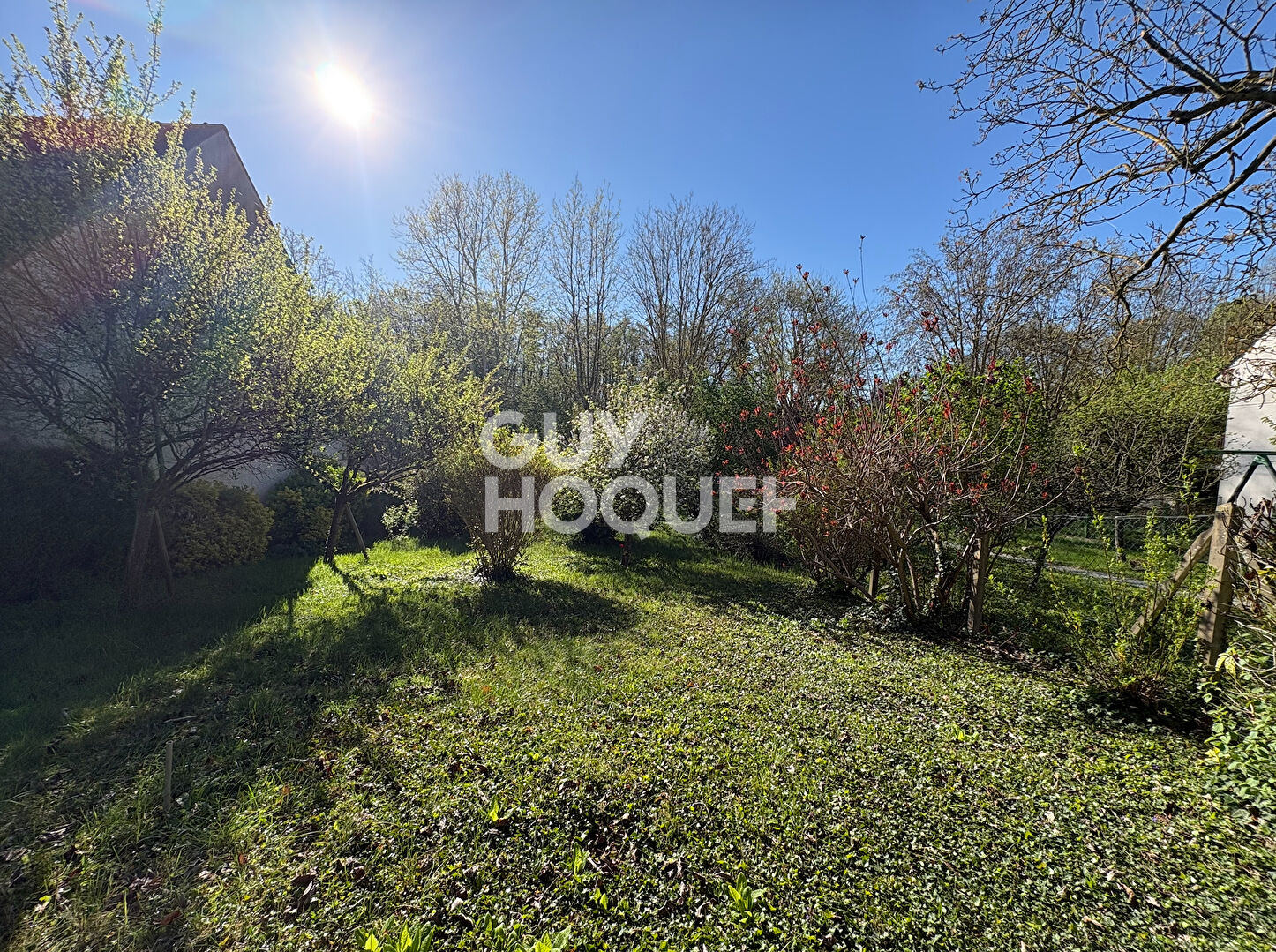 Terrain Villiers Sur Orge 300 m2