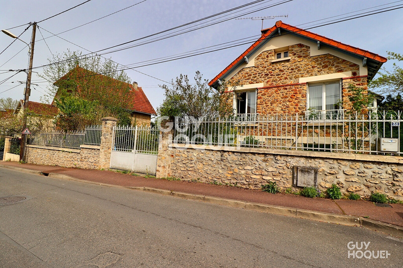 Maison Meuliere Saint Michel Sur Orge 5 pièces