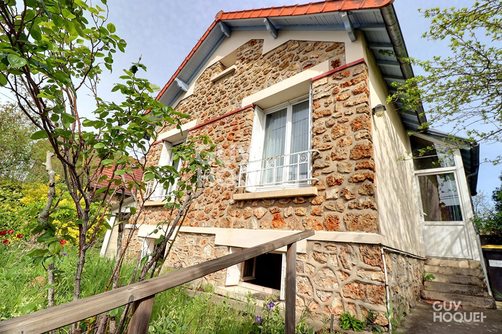 Maison Meuliere Saint Michel Sur Orge 5 pièces