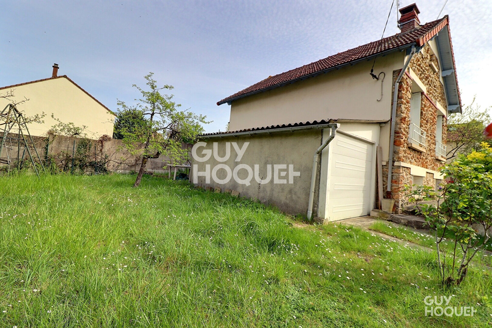 Maison Meuliere Saint Michel Sur Orge 5 pièces