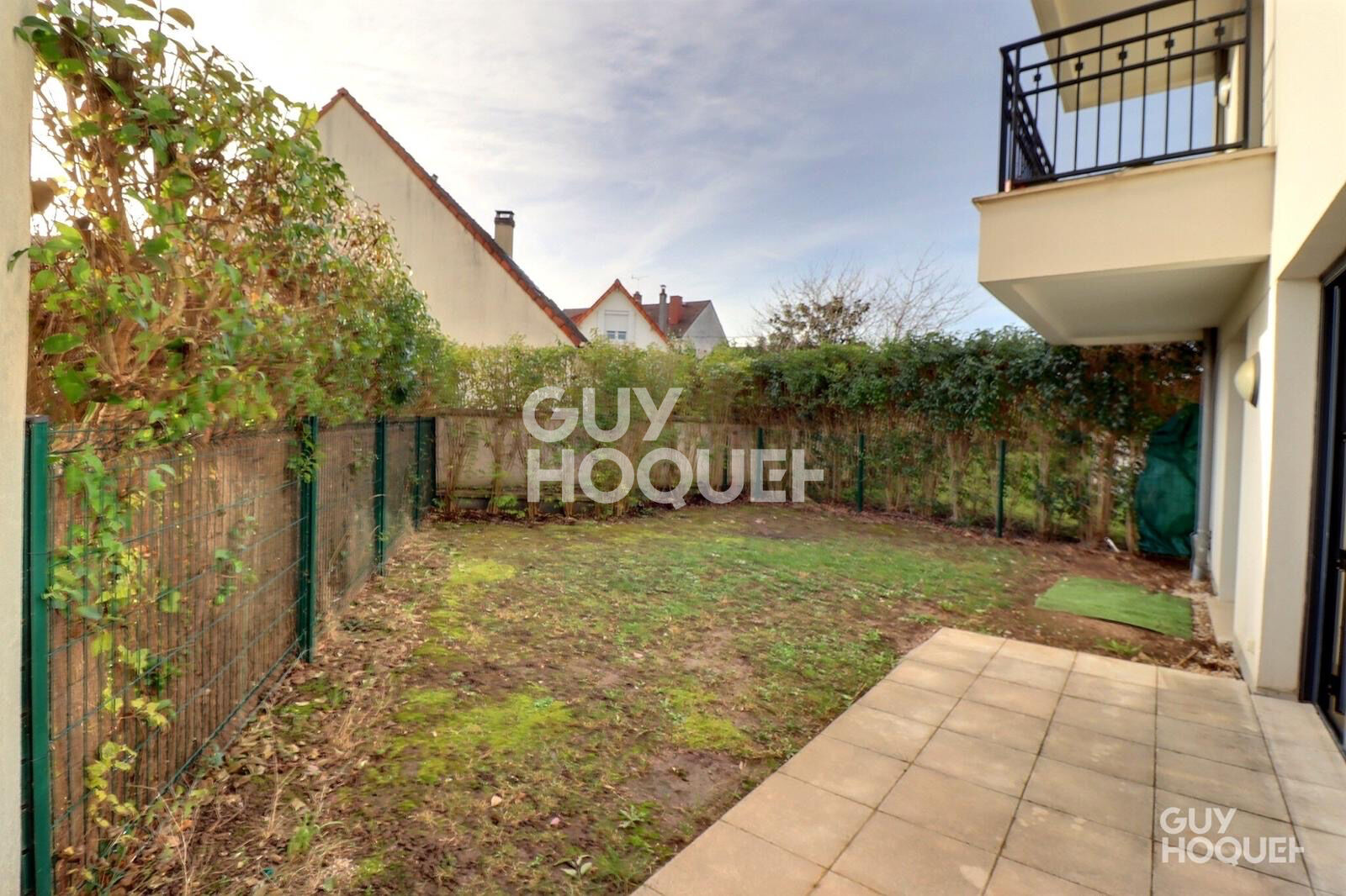 Appartement Sainte Genevieve Des Bois 2 pièce(s) 44.95 m2