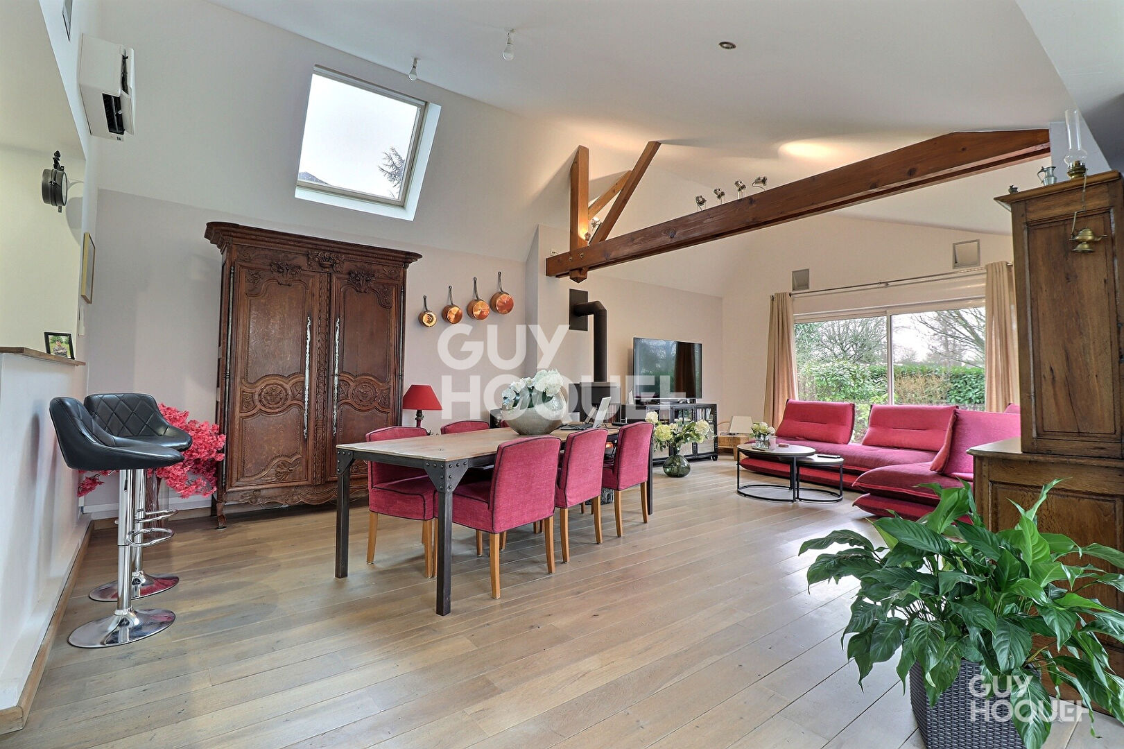 Maison Plain-pied  6 pièce(s) 136,89M2