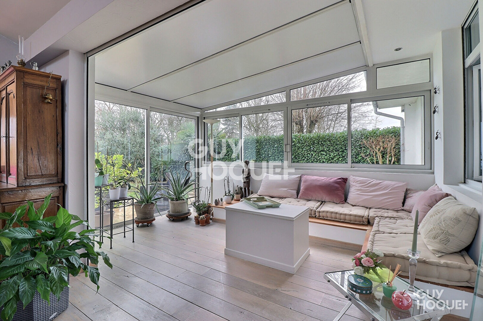 Maison Plain-pied  6 pièce(s) 136,89M2