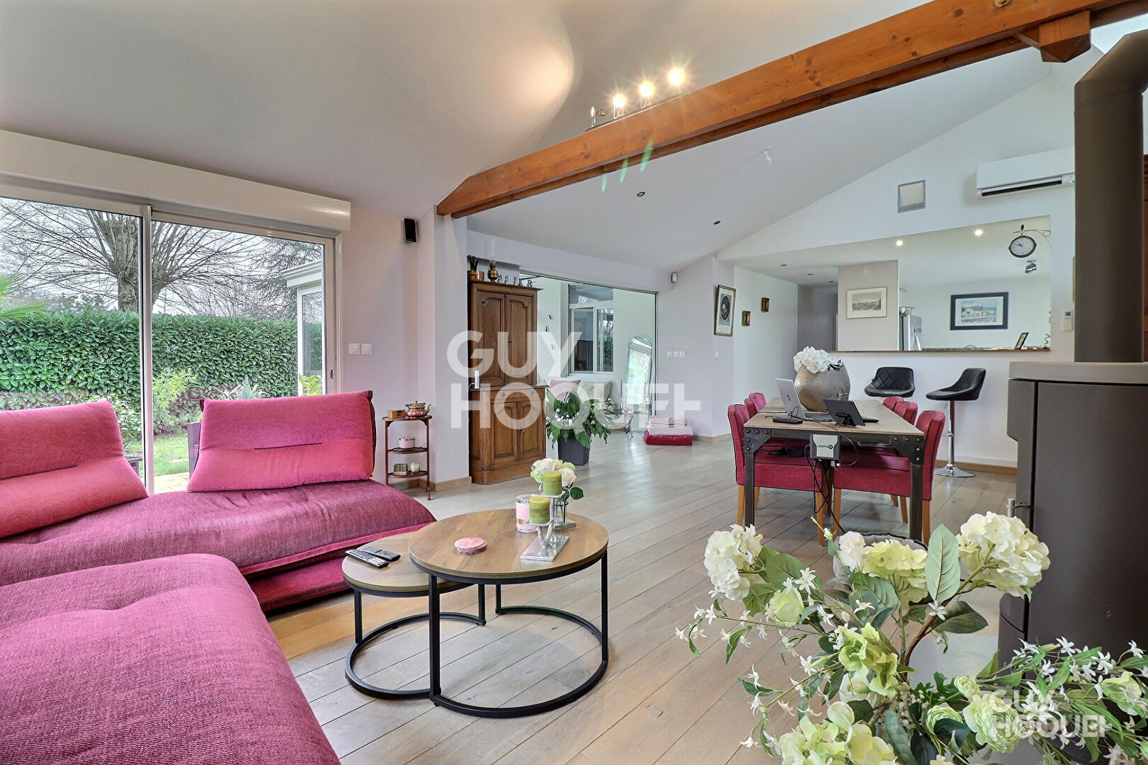 Maison Plain-pied  6 pièce(s) 136,89M2