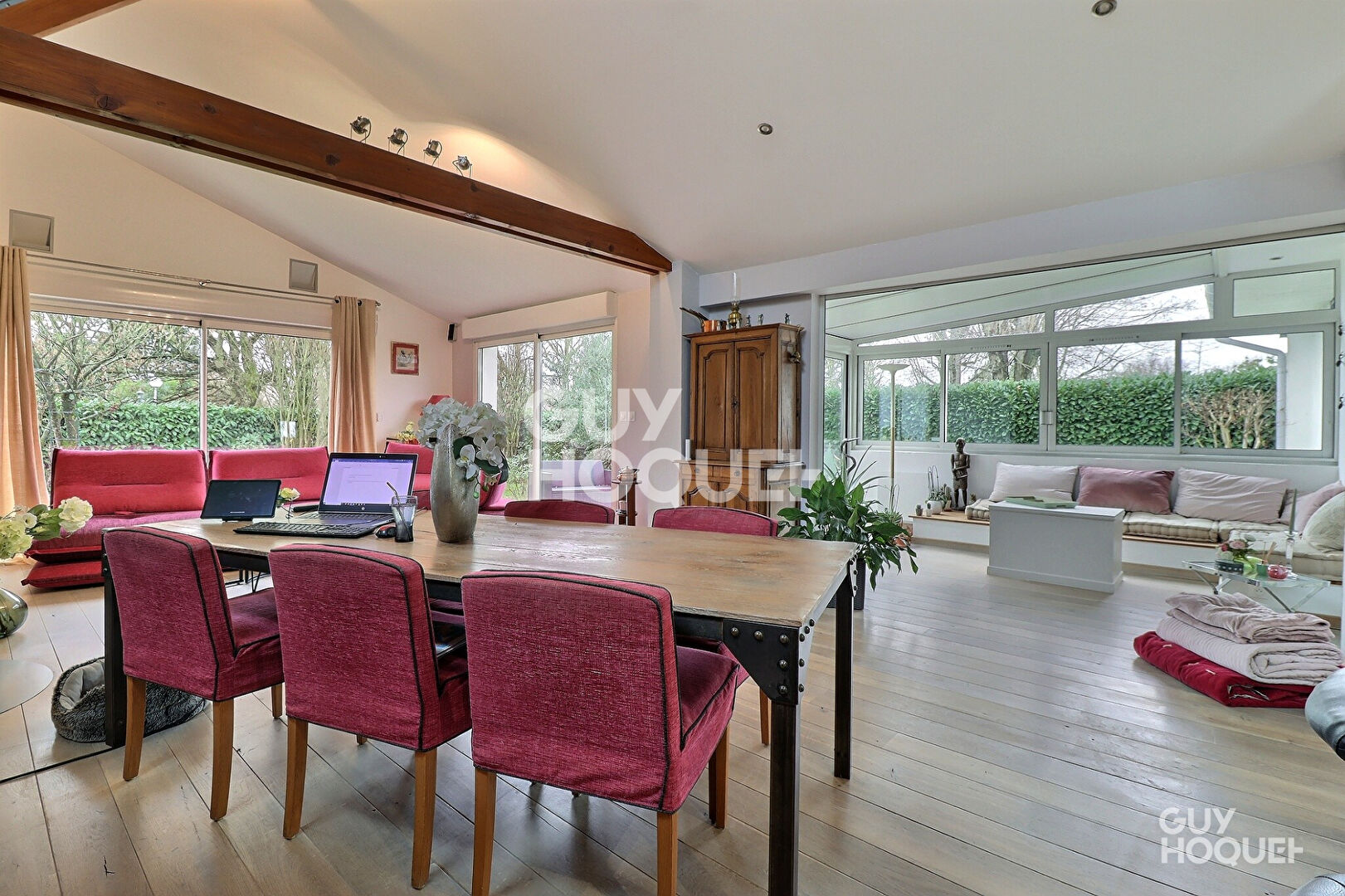 Maison Plain-pied  6 pièce(s) 136,89M2