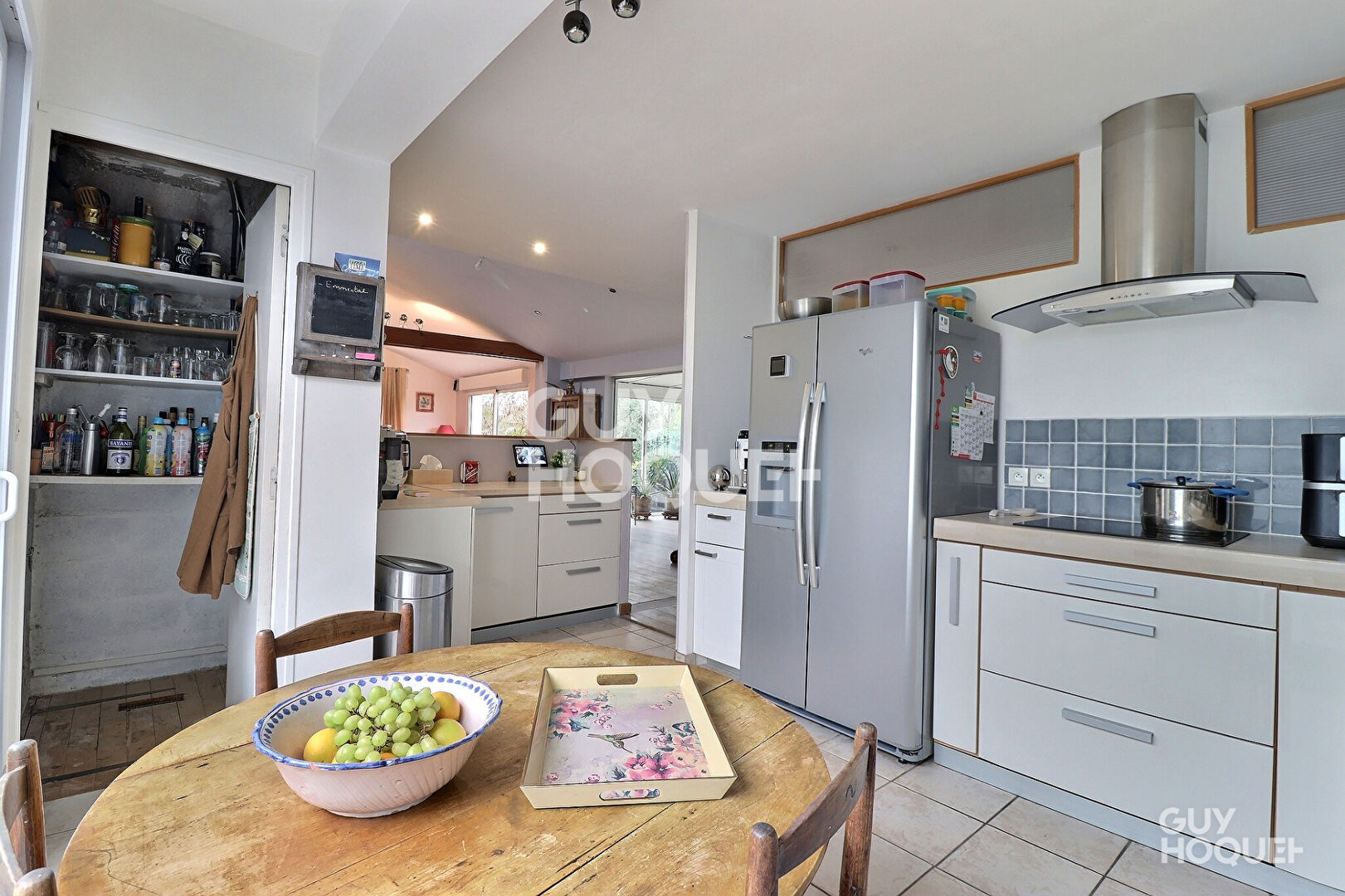 Maison Plain-pied  6 pièce(s) 136,89M2