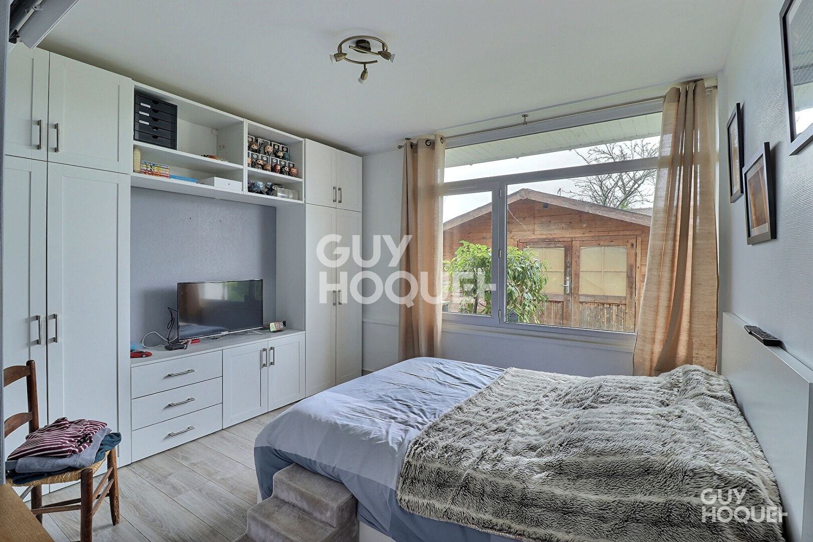 Maison Plain-pied  6 pièce(s) 136,89M2