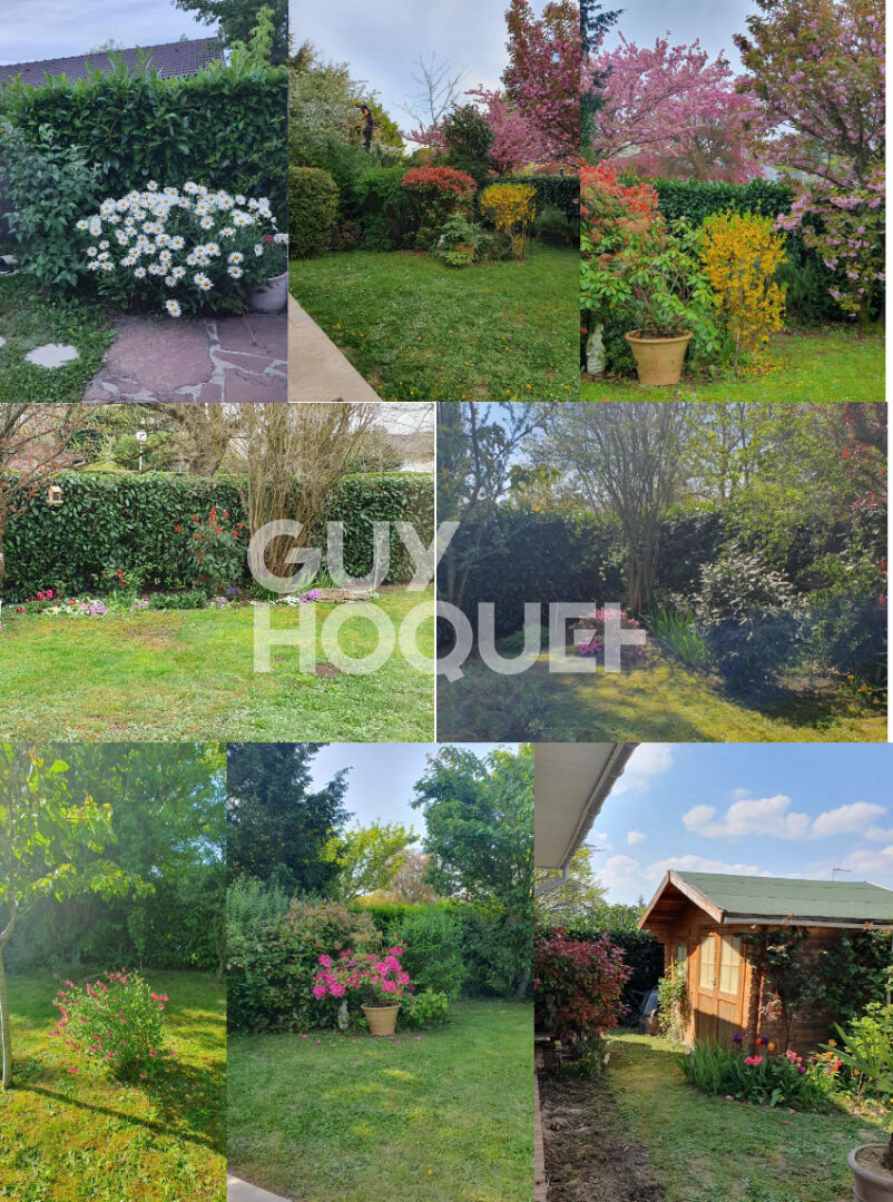 Maison Plain-pied  6 pièce(s) 136,89M2