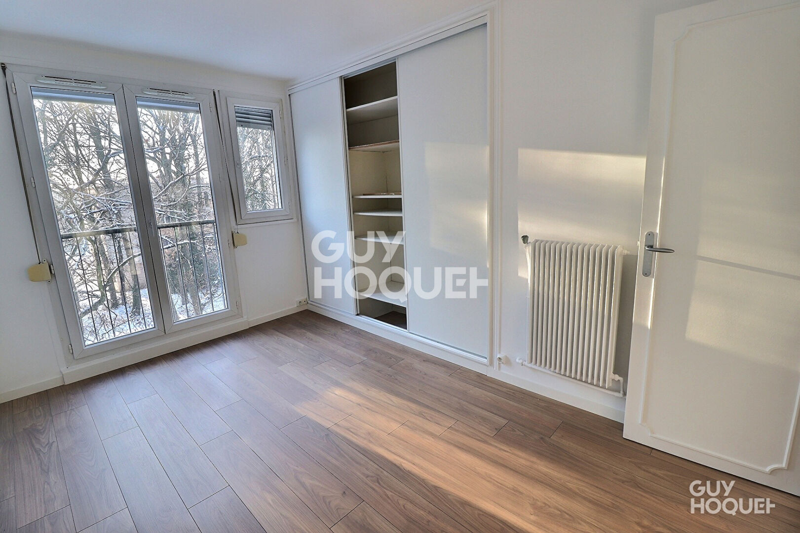 Appartement  F4 VILLIERS SUR ORGE