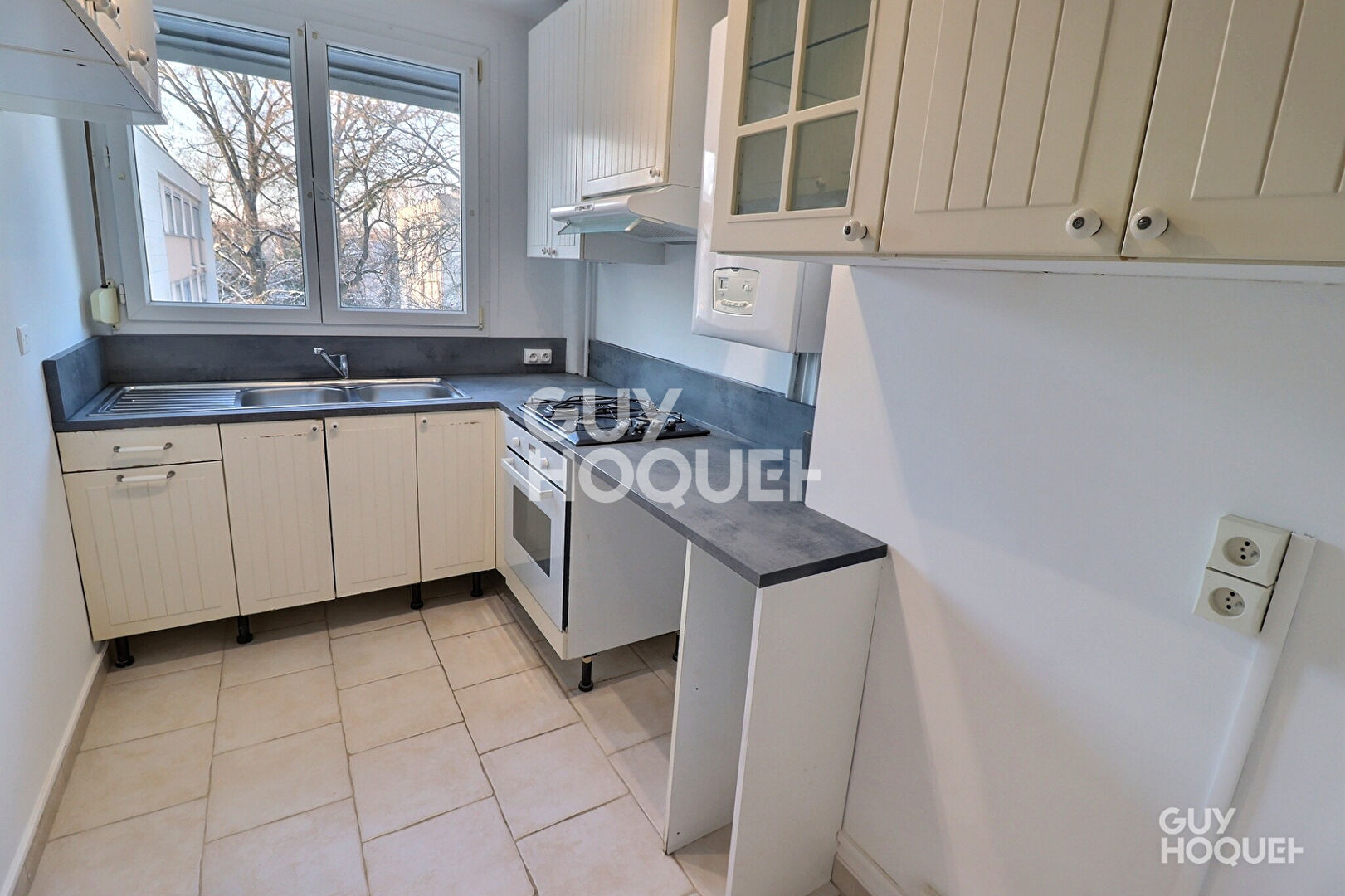 Appartement  F4 VILLIERS SUR ORGE