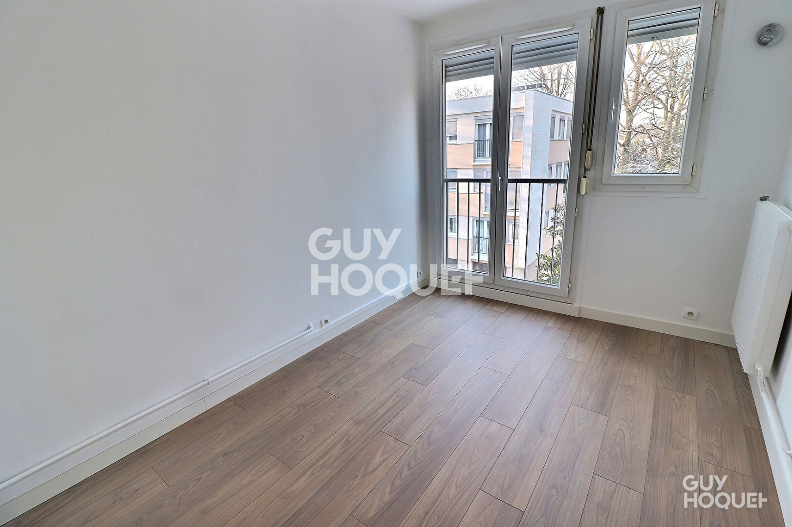 Appartement  F4 VILLIERS SUR ORGE