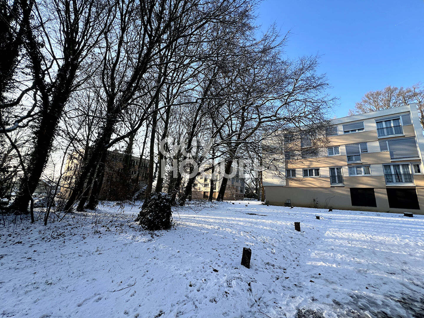 Appartement  F4 VILLIERS SUR ORGE