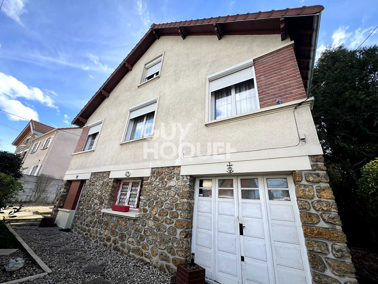 Maison  5 pièces - Secteur recherché