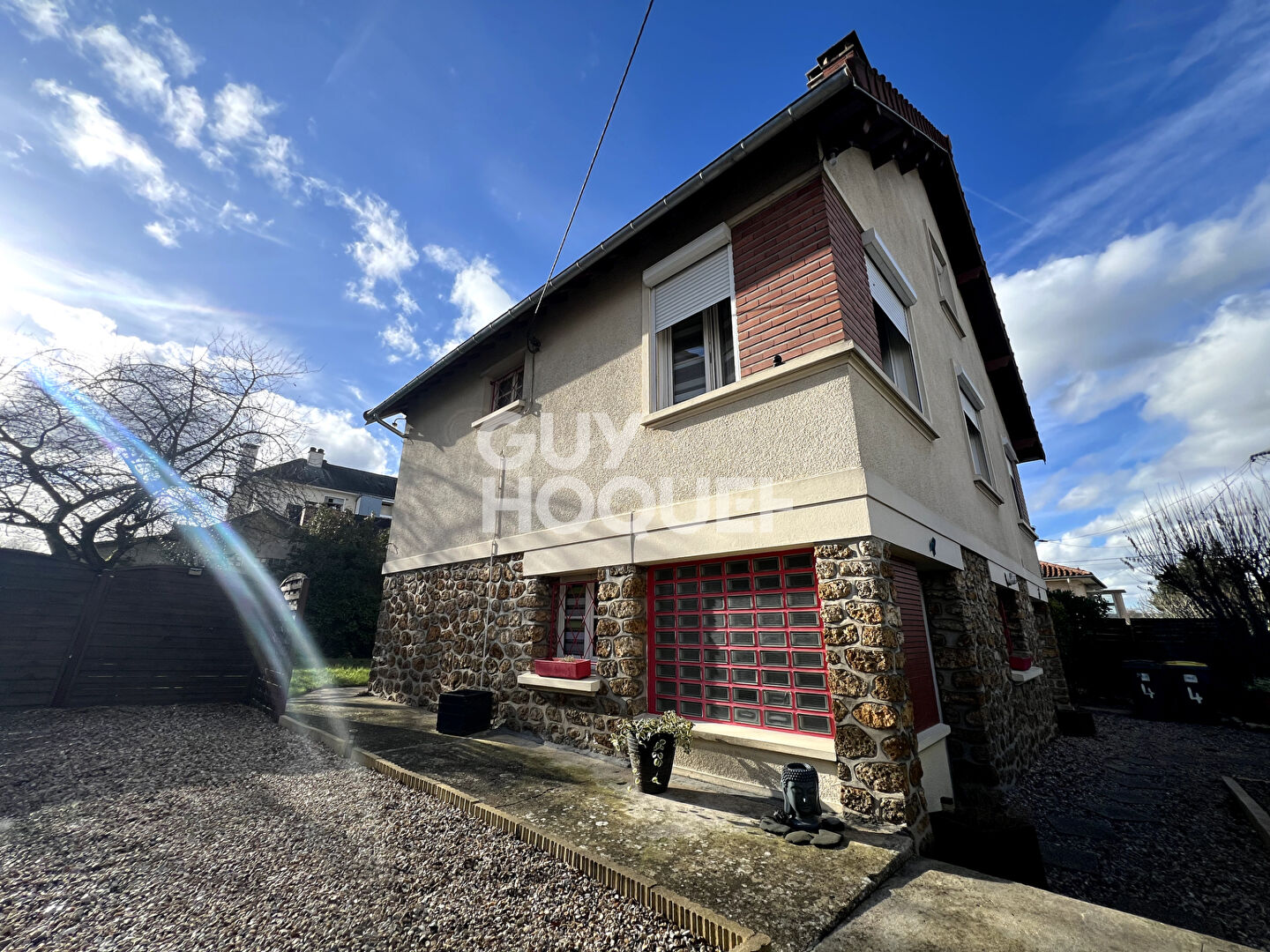 Maison  5 pièces - Secteur recherché