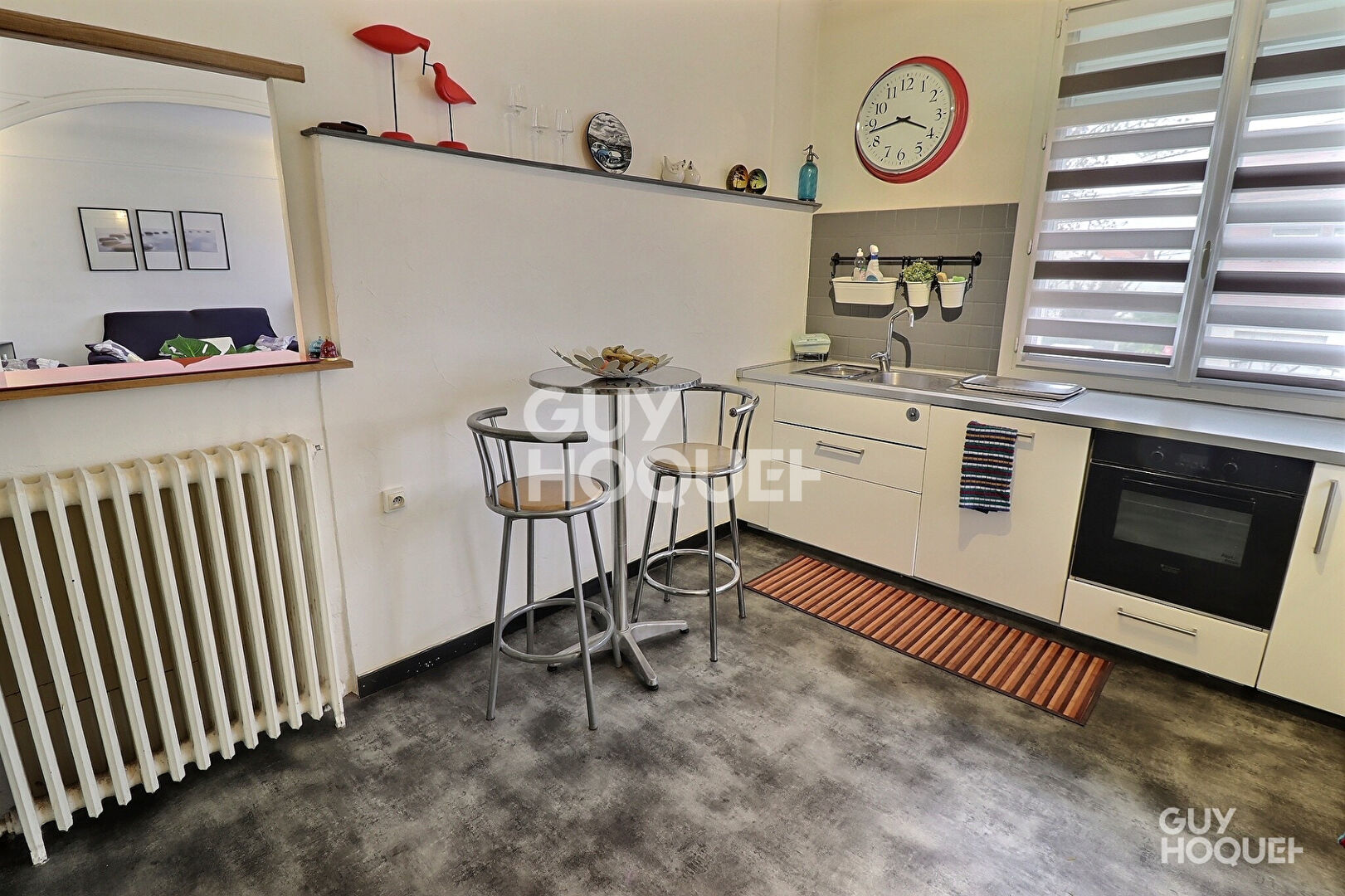 Maison  5 pièces - Secteur recherché