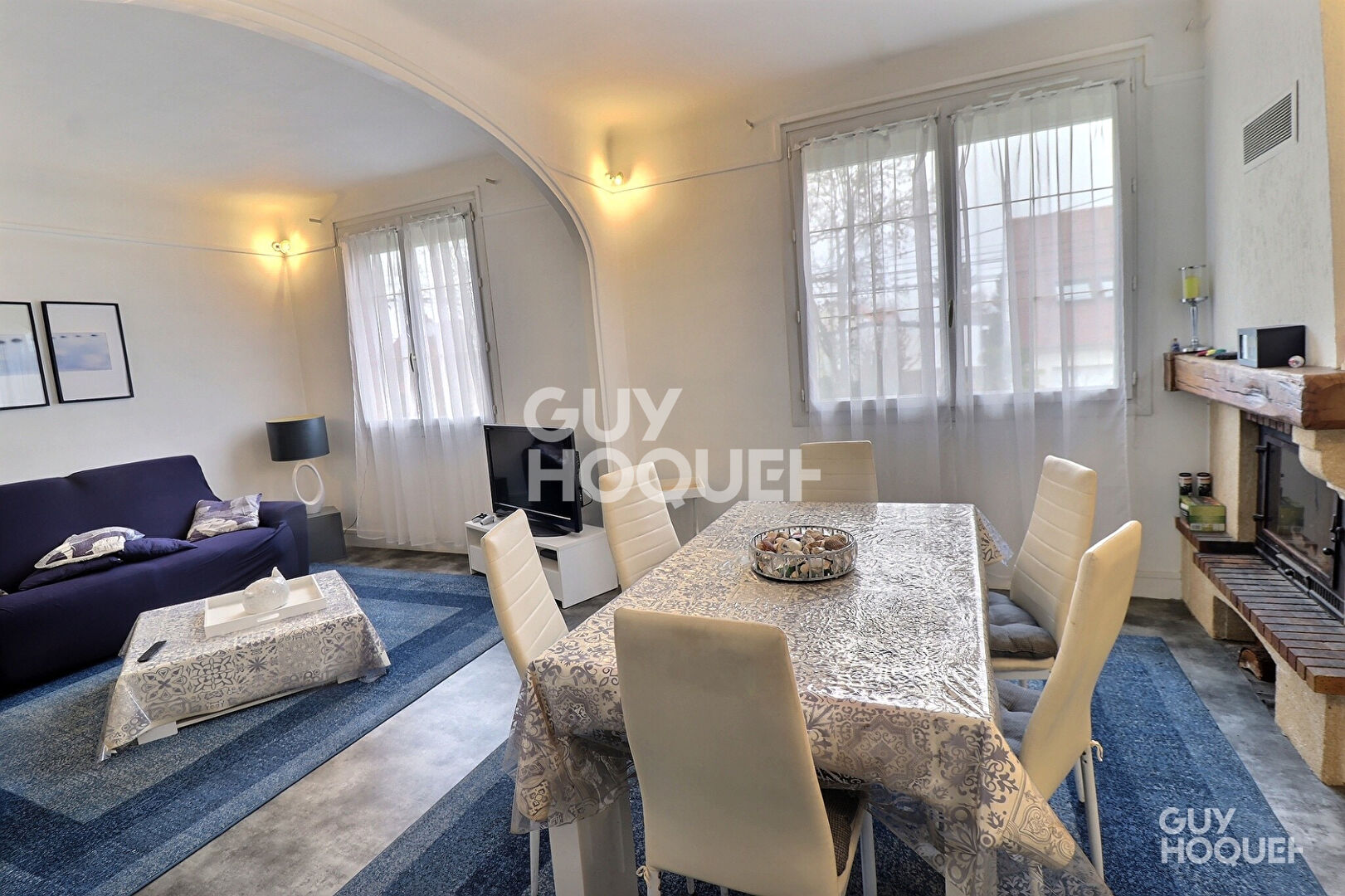 Maison  5 pièces - Secteur recherché