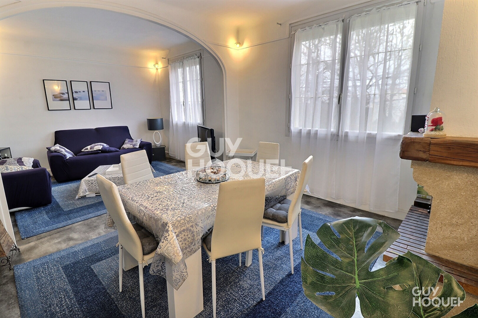 Maison  5 pièces - Secteur recherché