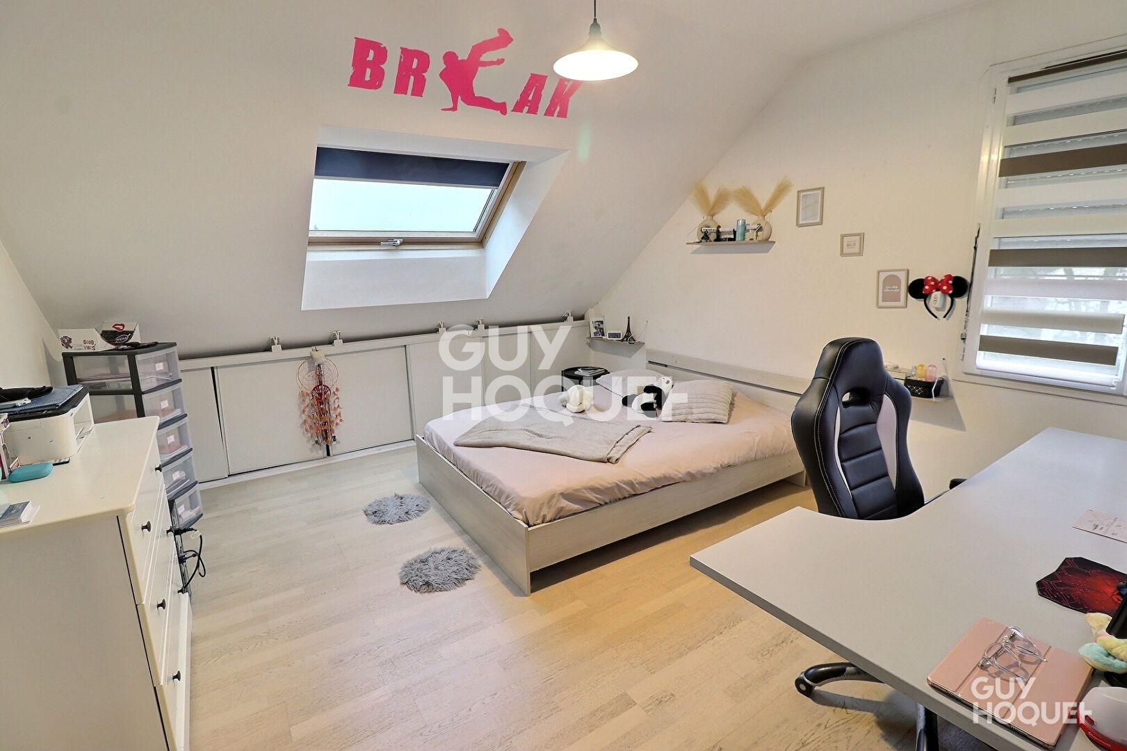 Maison  5 pièces - Secteur recherché