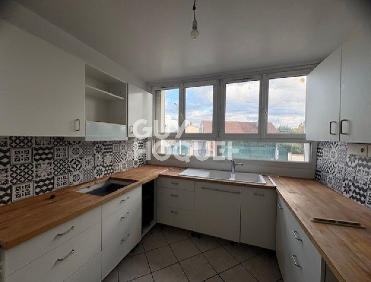 Appartement  4 pièces 81,77m2