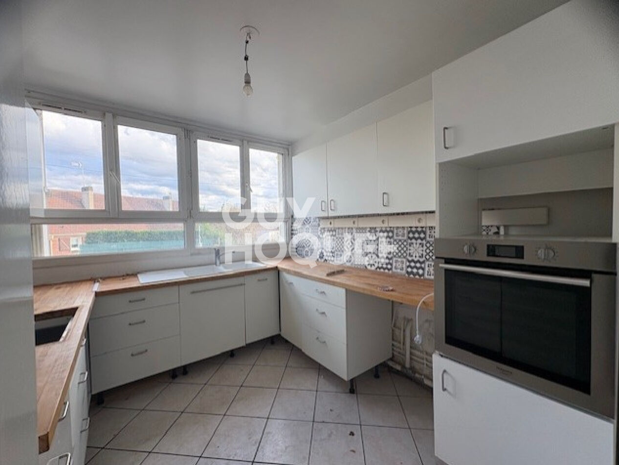 Appartement  4 pièces 81,77m2