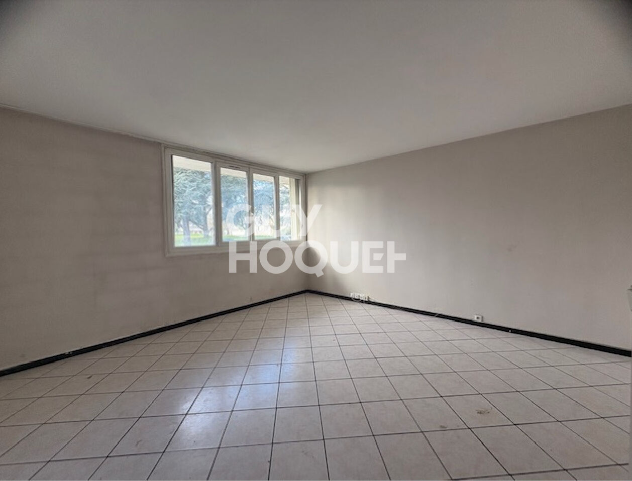 Appartement  4 pièces 81,77m2