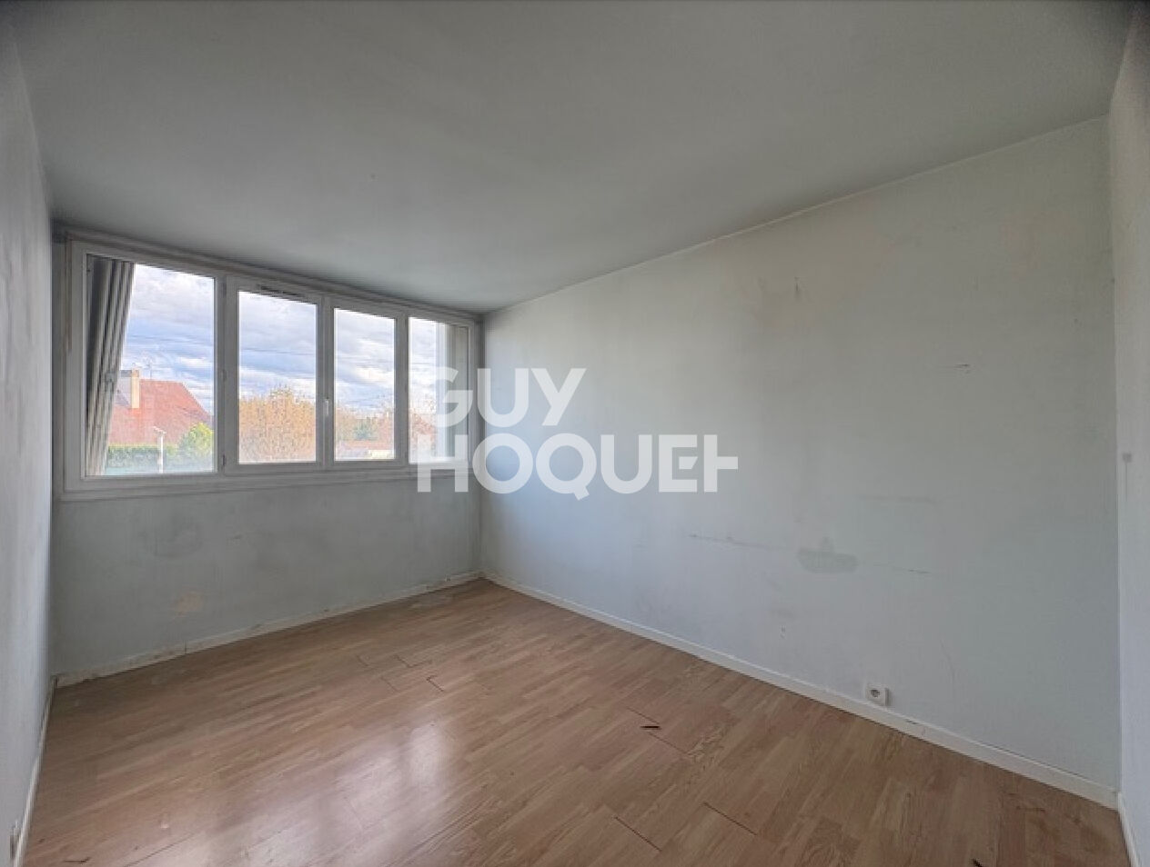 Appartement  4 pièces 81,77m2