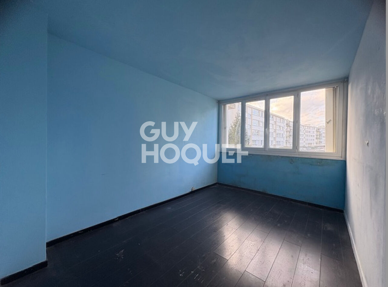 Appartement  4 pièces 81,77m2