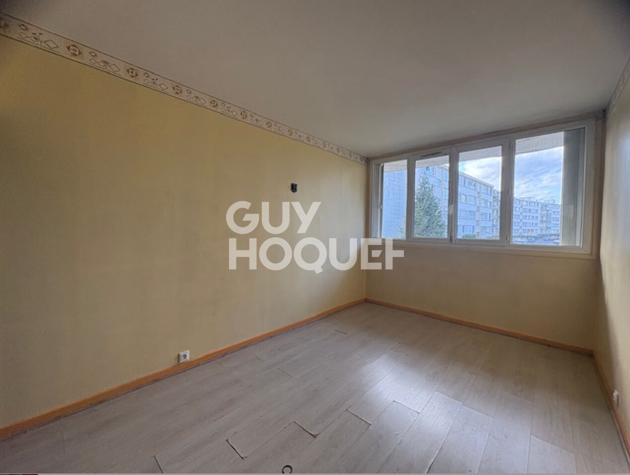 Appartement  4 pièces 81,77m2