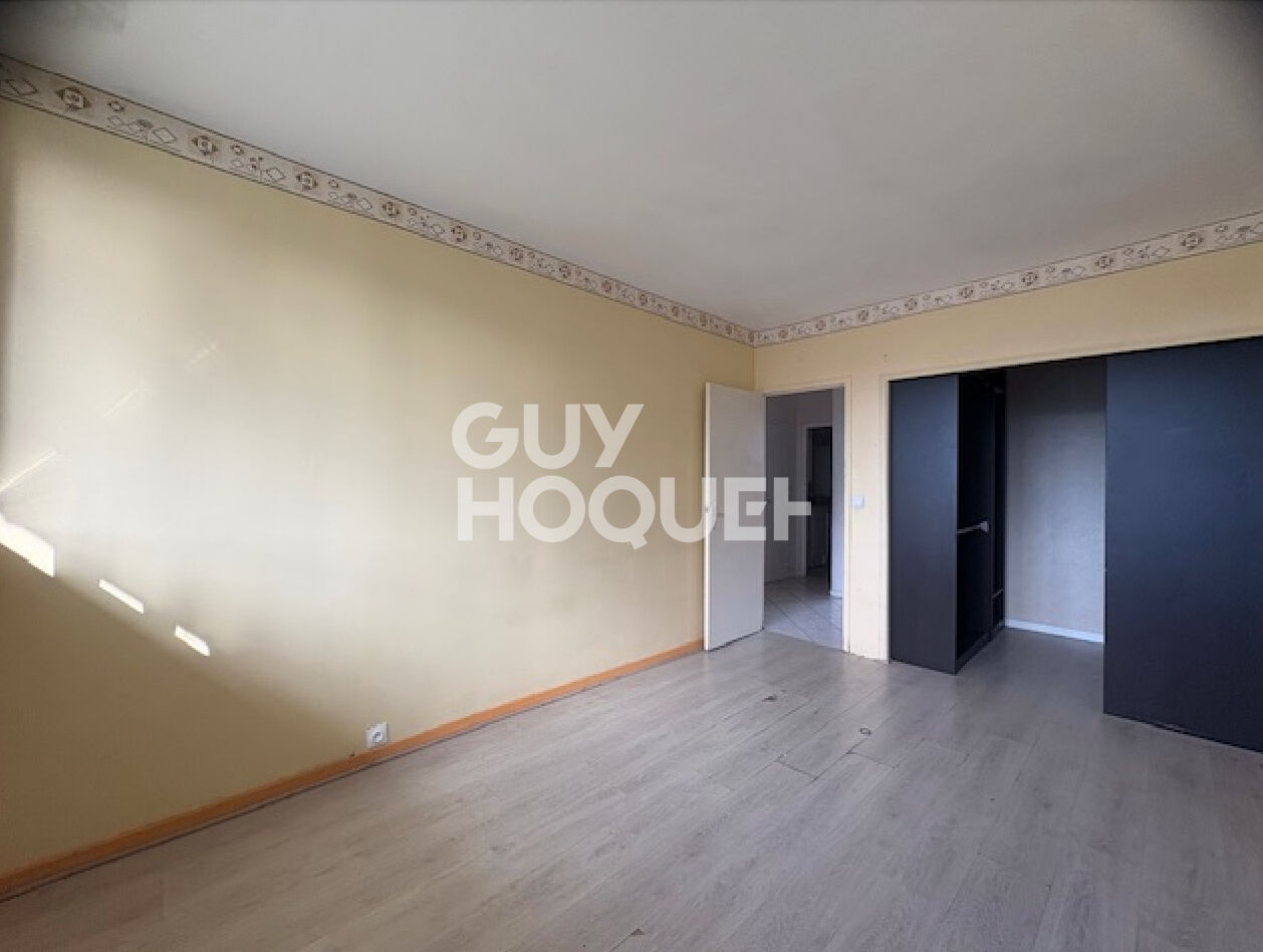 Appartement  4 pièces 81,77m2