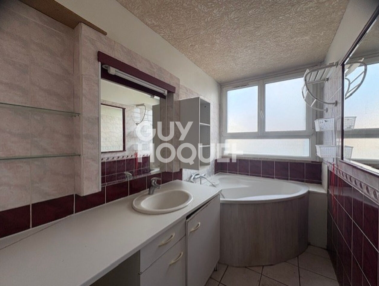 Appartement  4 pièces 81,77m2