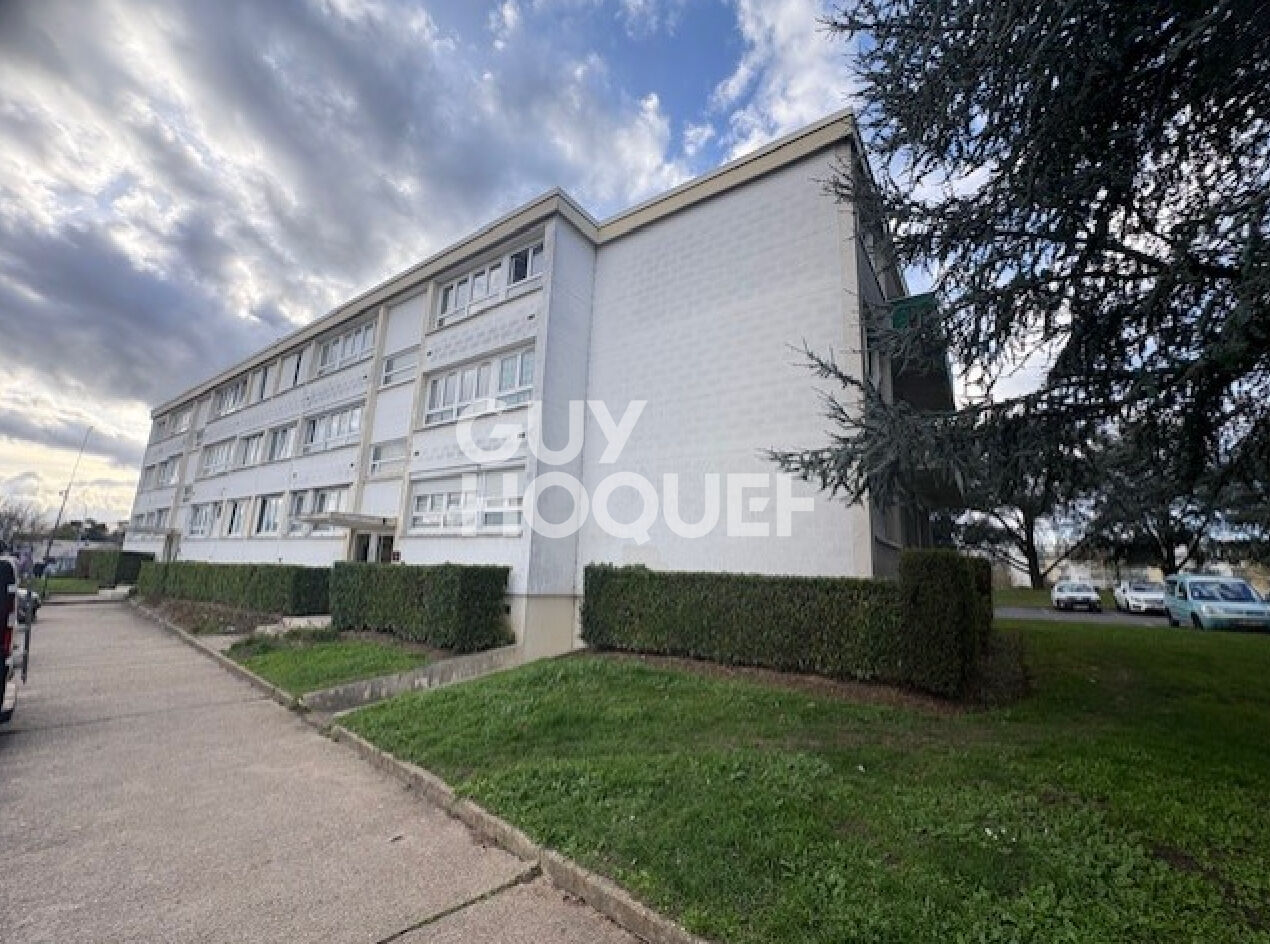 Appartement  4 pièces 81,77m2