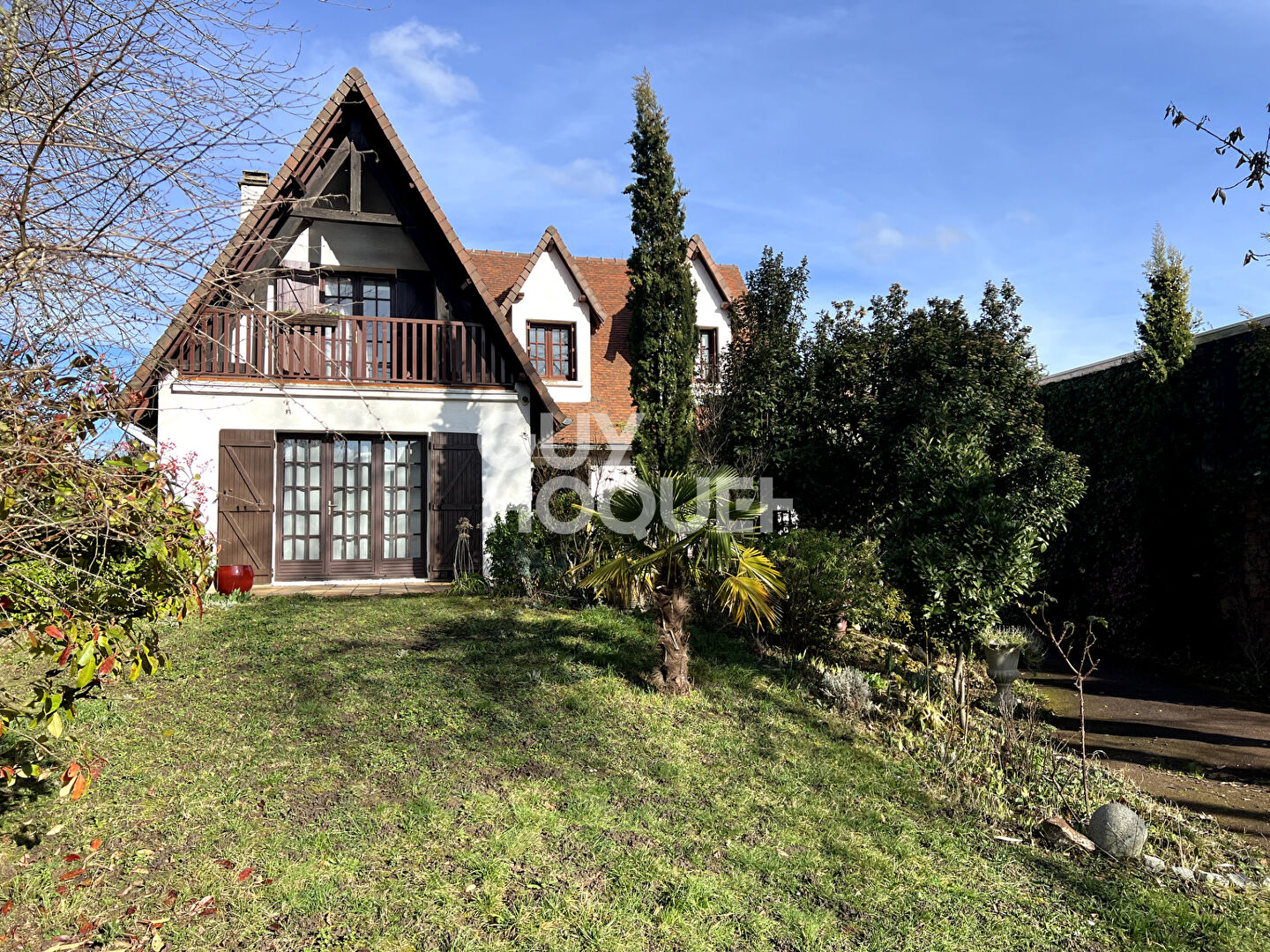 Maison Sainte Genevieve des Bois 6 pièces - Secteur recherché