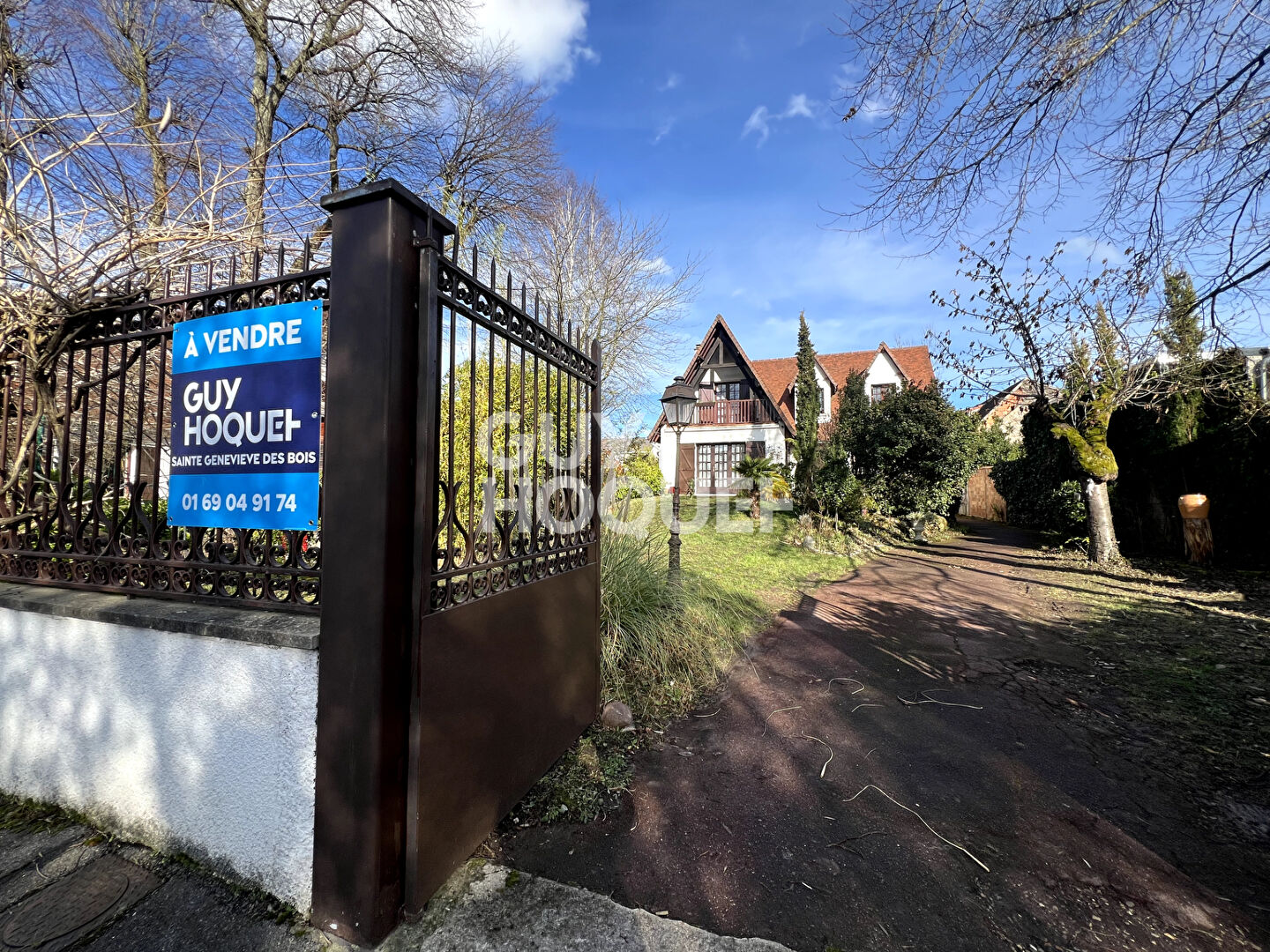 Maison Sainte Genevieve des Bois 6 pièces - Secteur recherché