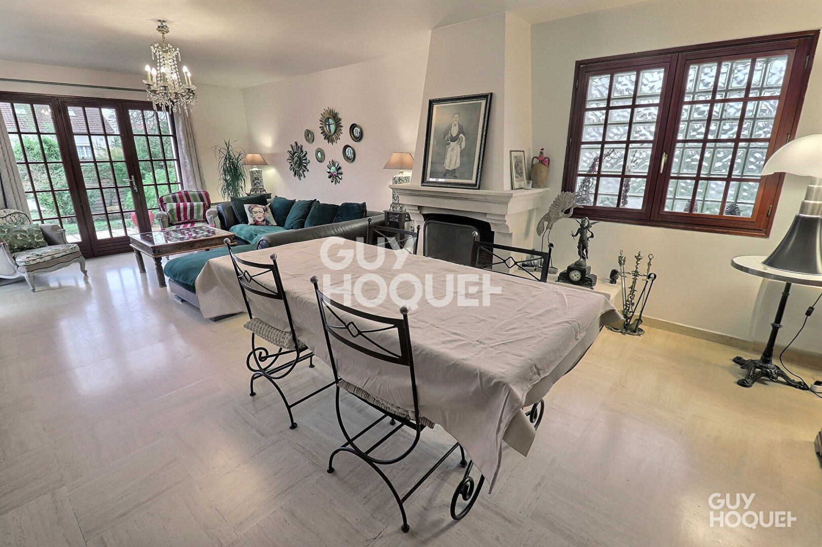 Maison Sainte Genevieve des Bois 6 pièces - Secteur recherché